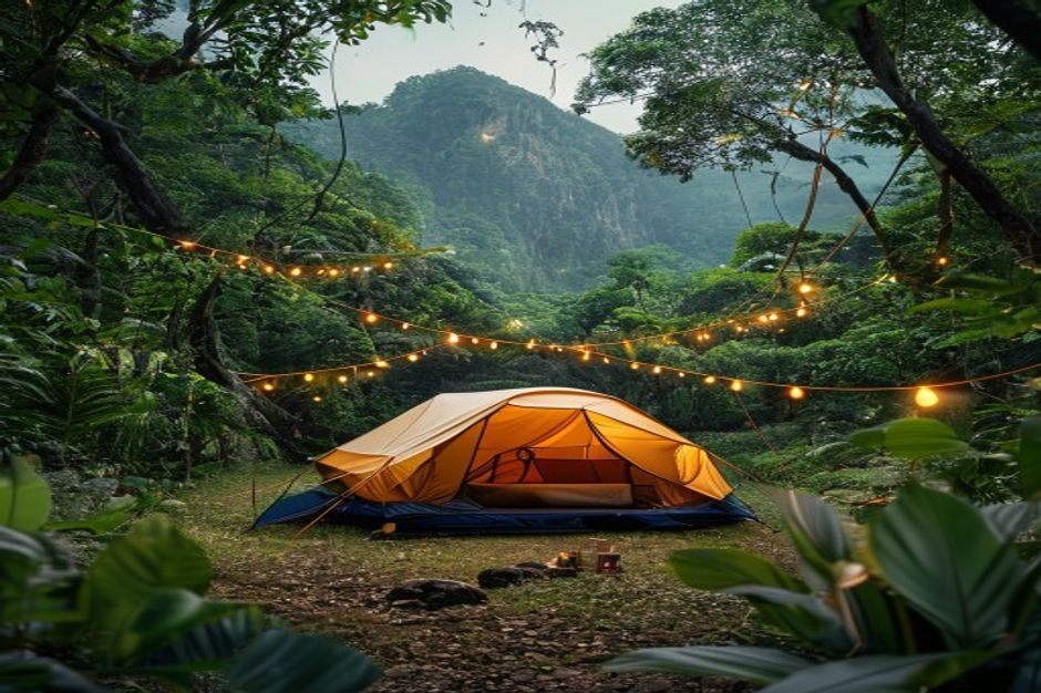 Paket Camping Guci Tegal 2026: Harga, Fasilitas & Cara Booking
